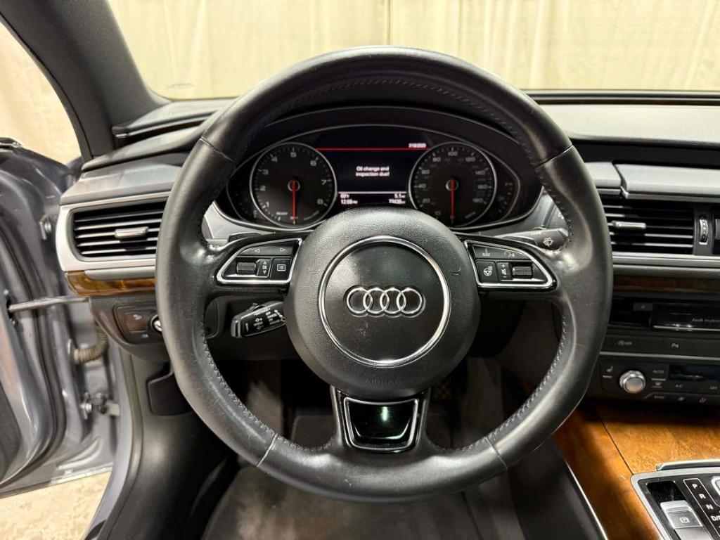 used 2016 Audi A7 car, priced at $22,985
