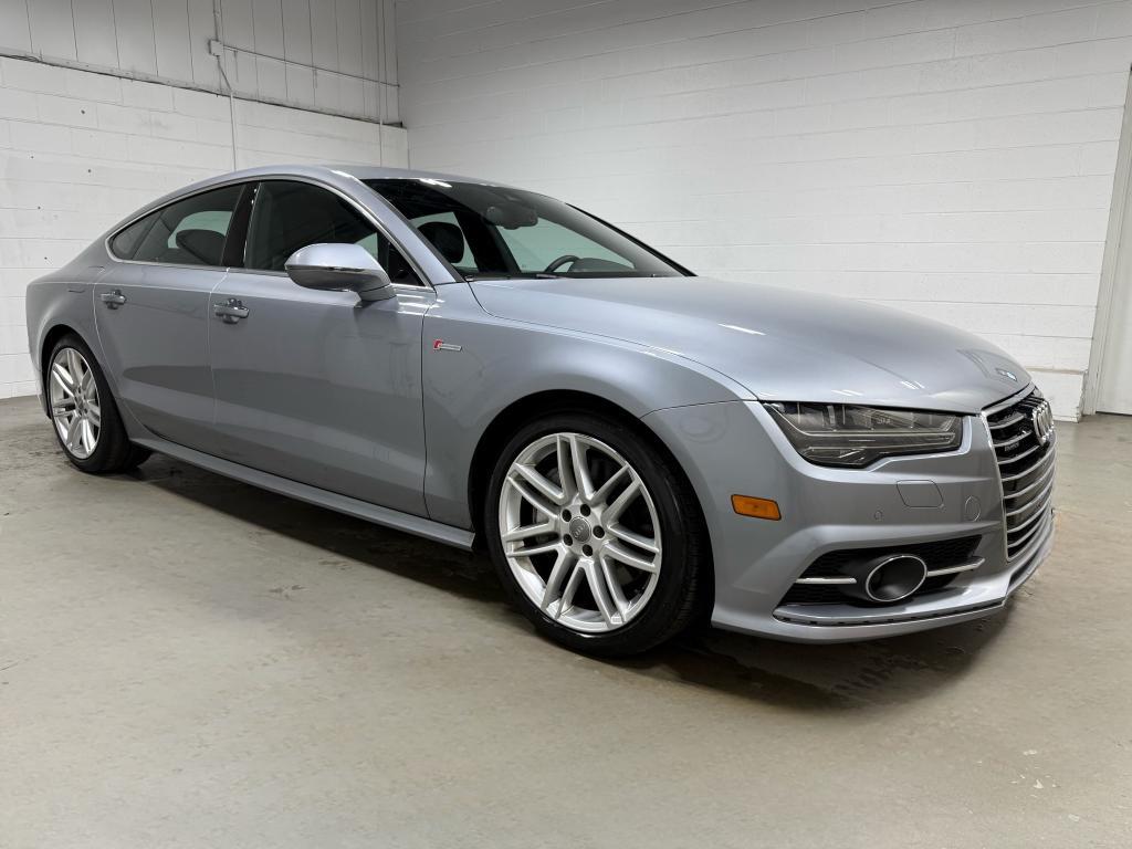 used 2016 Audi A7 car, priced at $22,985