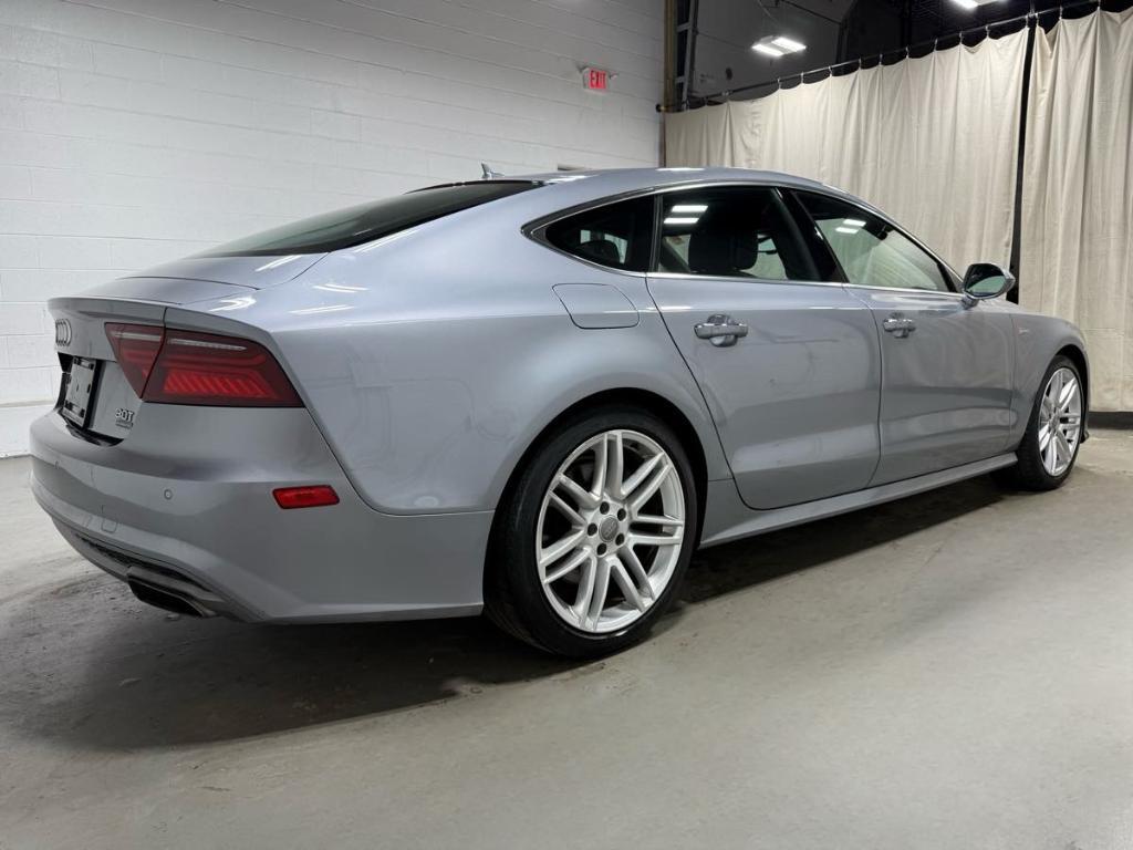 used 2016 Audi A7 car, priced at $22,985