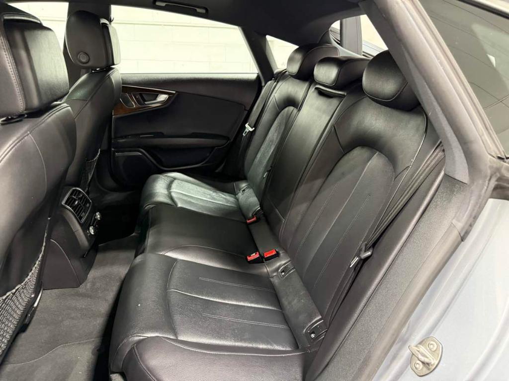 used 2016 Audi A7 car, priced at $22,985