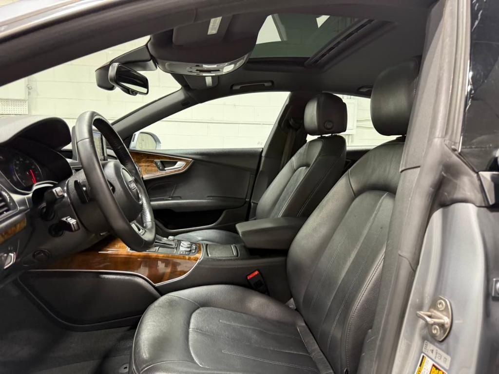 used 2016 Audi A7 car, priced at $22,985