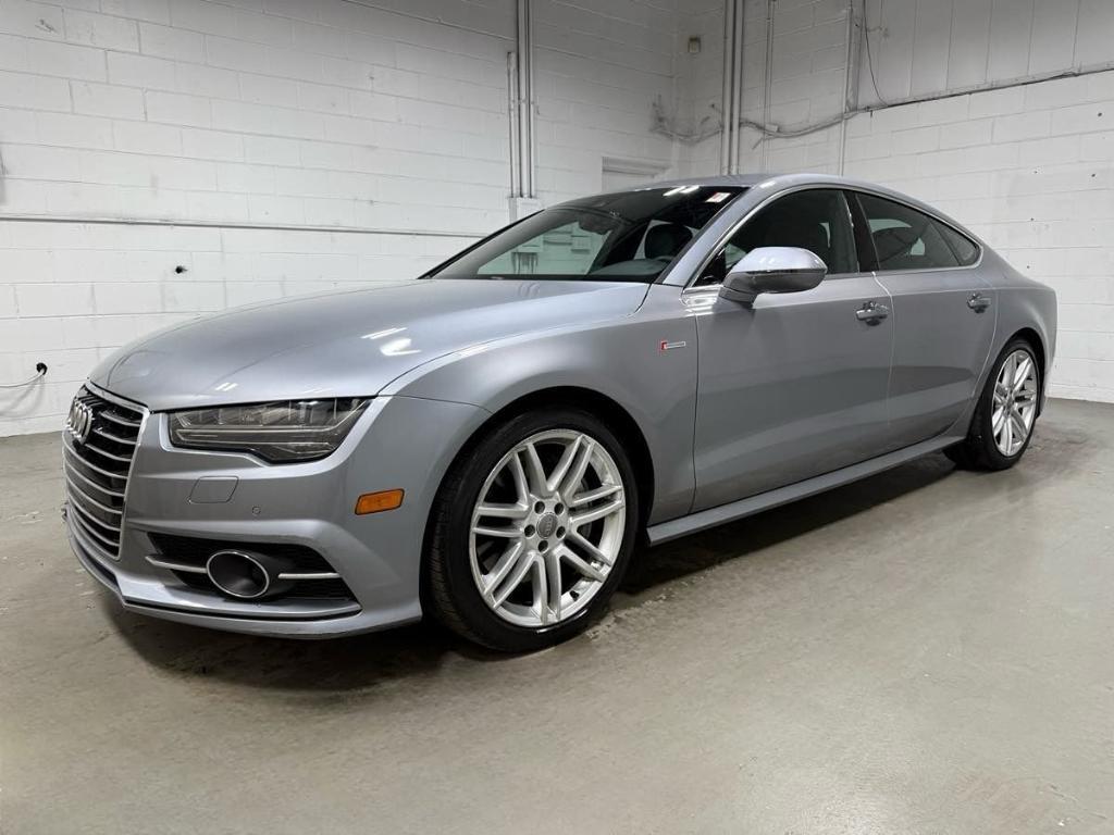 used 2016 Audi A7 car, priced at $22,985