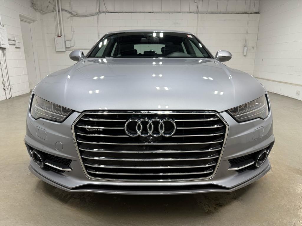 used 2016 Audi A7 car, priced at $22,985