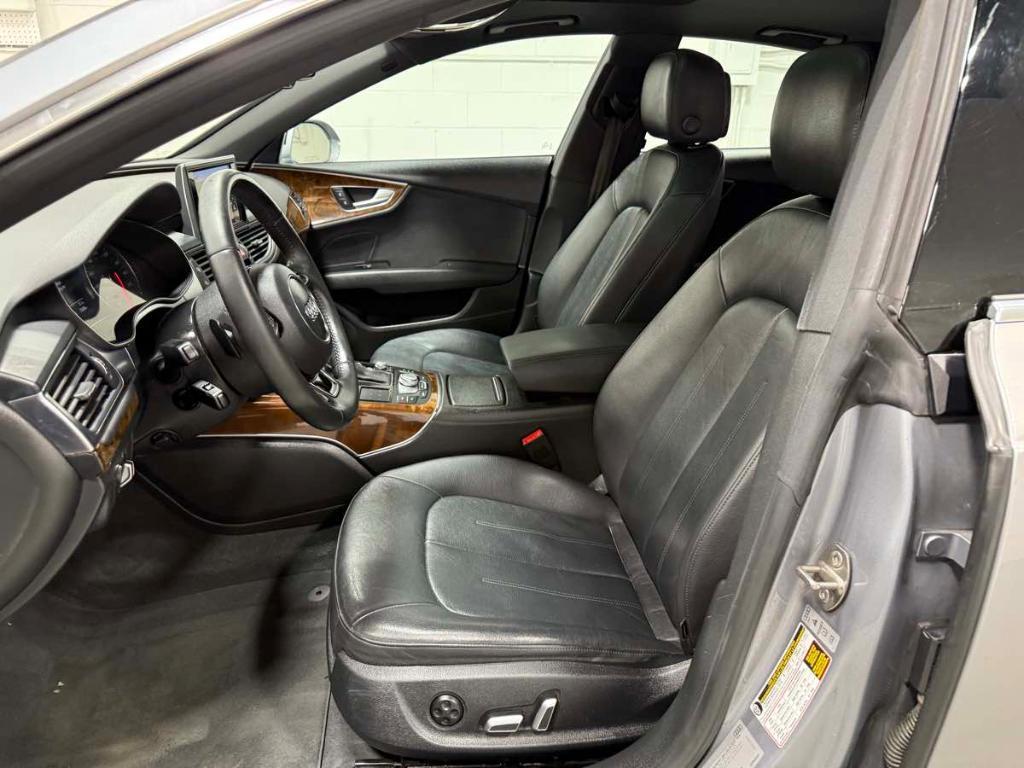 used 2016 Audi A7 car, priced at $22,985