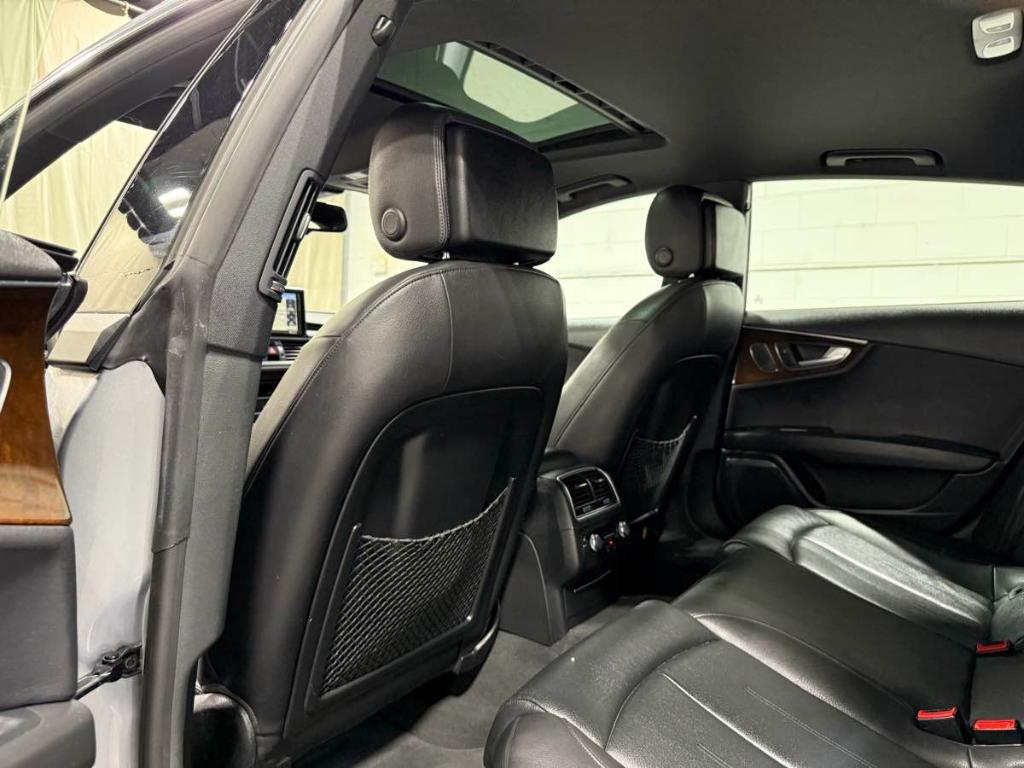 used 2016 Audi A7 car, priced at $22,985