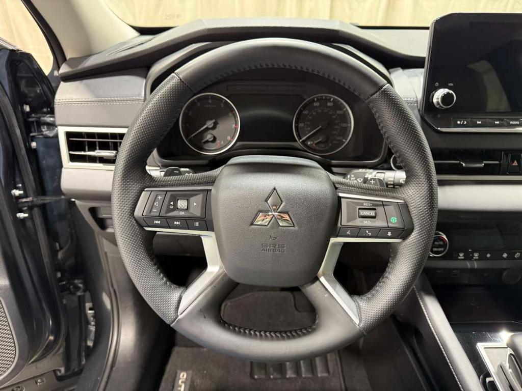 used 2024 Mitsubishi Outlander car, priced at $31,985