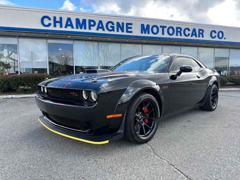 used 2023 Dodge Challenger car, priced at $59,985