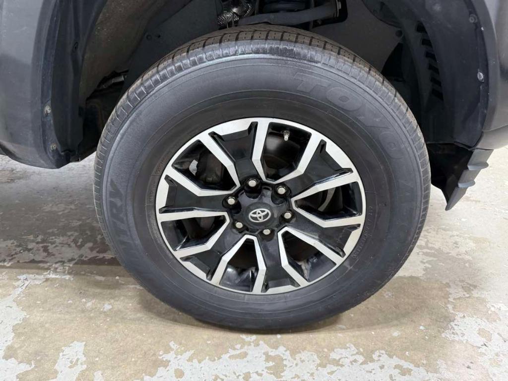 used 2021 Toyota Tacoma car, priced at $41,985