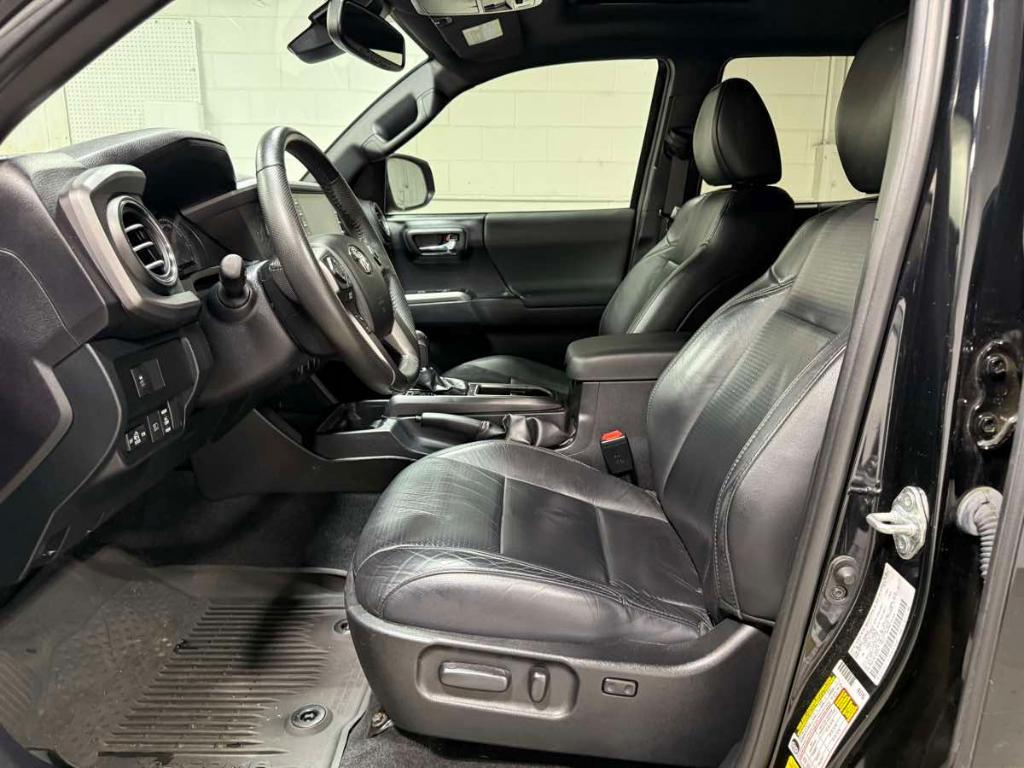 used 2021 Toyota Tacoma car, priced at $41,985