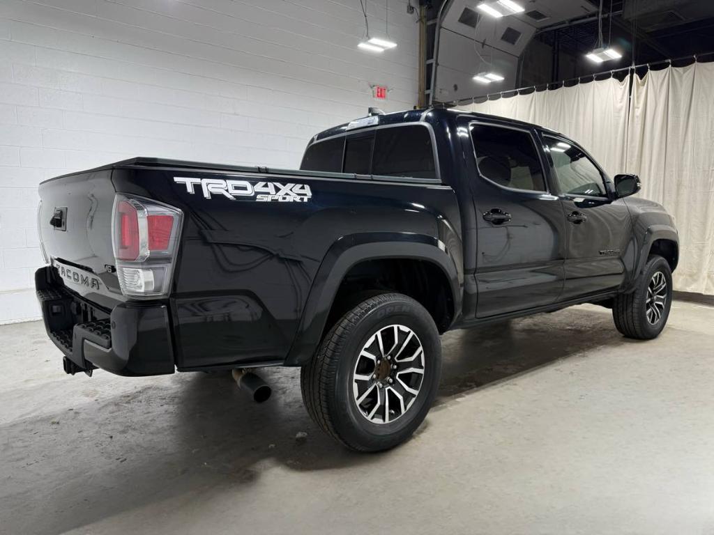 used 2021 Toyota Tacoma car, priced at $41,985