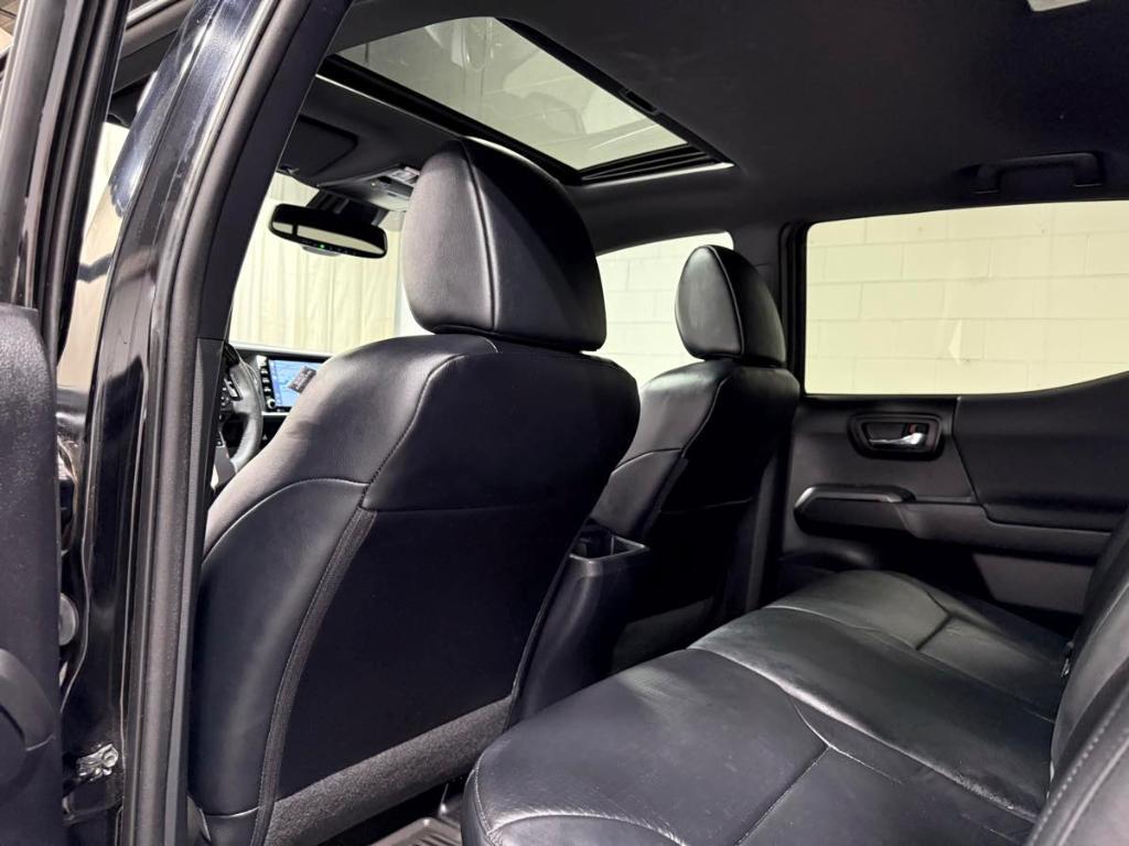 used 2021 Toyota Tacoma car, priced at $41,985