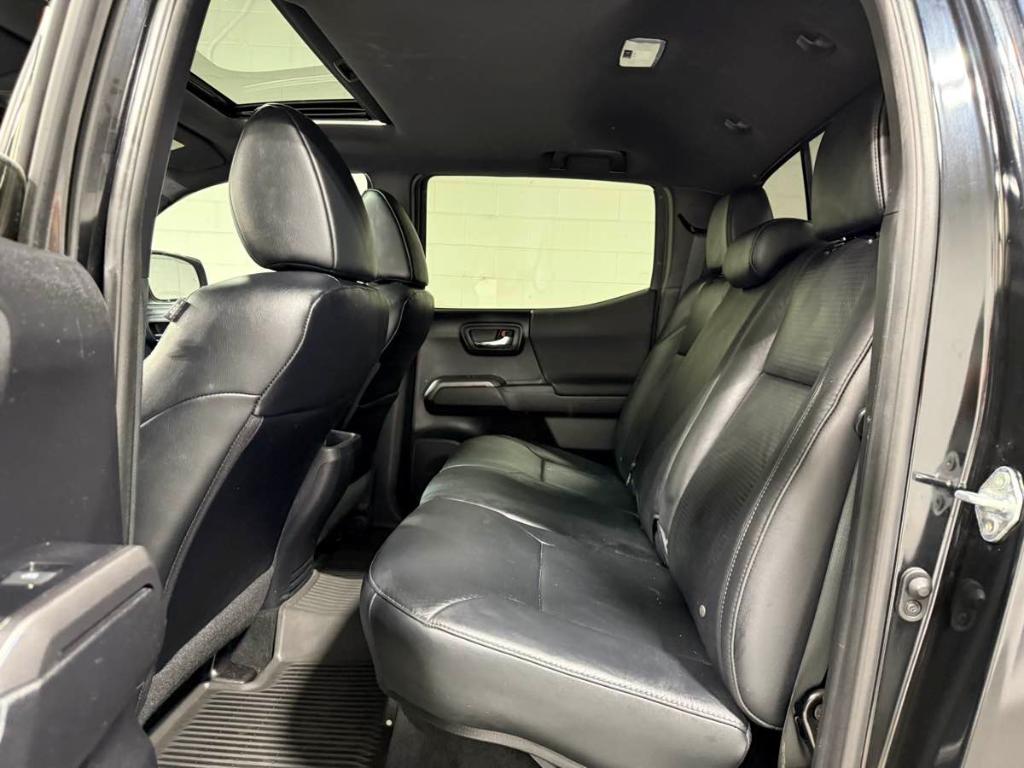 used 2021 Toyota Tacoma car, priced at $41,985