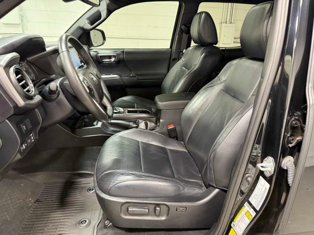 used 2021 Toyota Tacoma car, priced at $41,985
