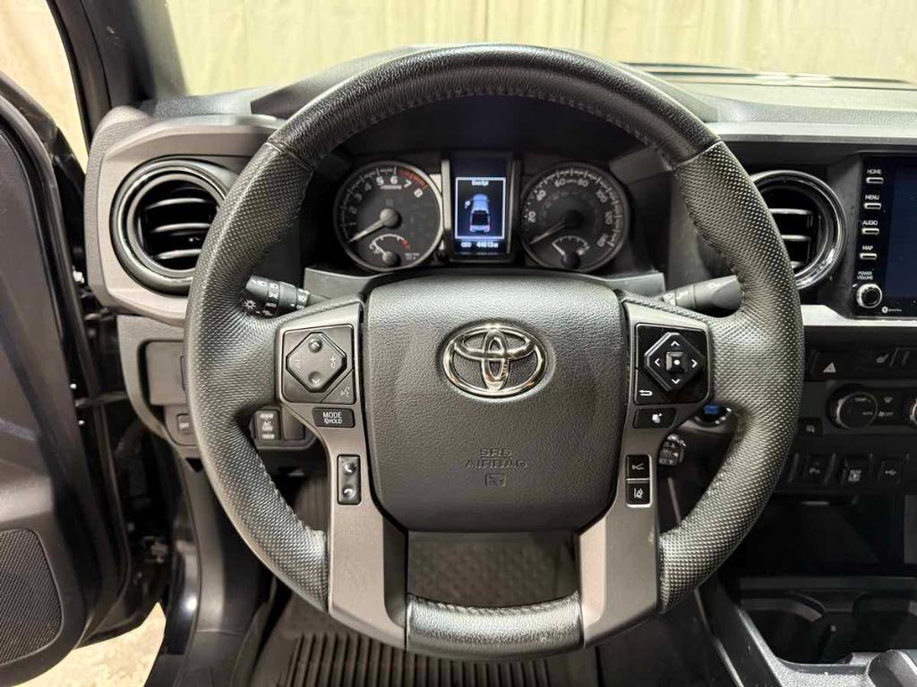 used 2021 Toyota Tacoma car, priced at $41,985