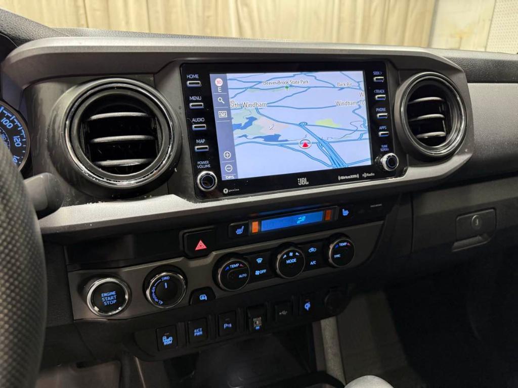 used 2021 Toyota Tacoma car, priced at $41,985