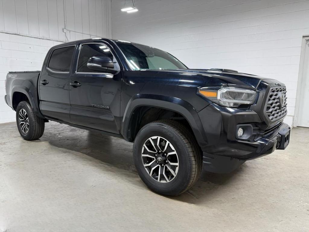 used 2021 Toyota Tacoma car, priced at $41,985