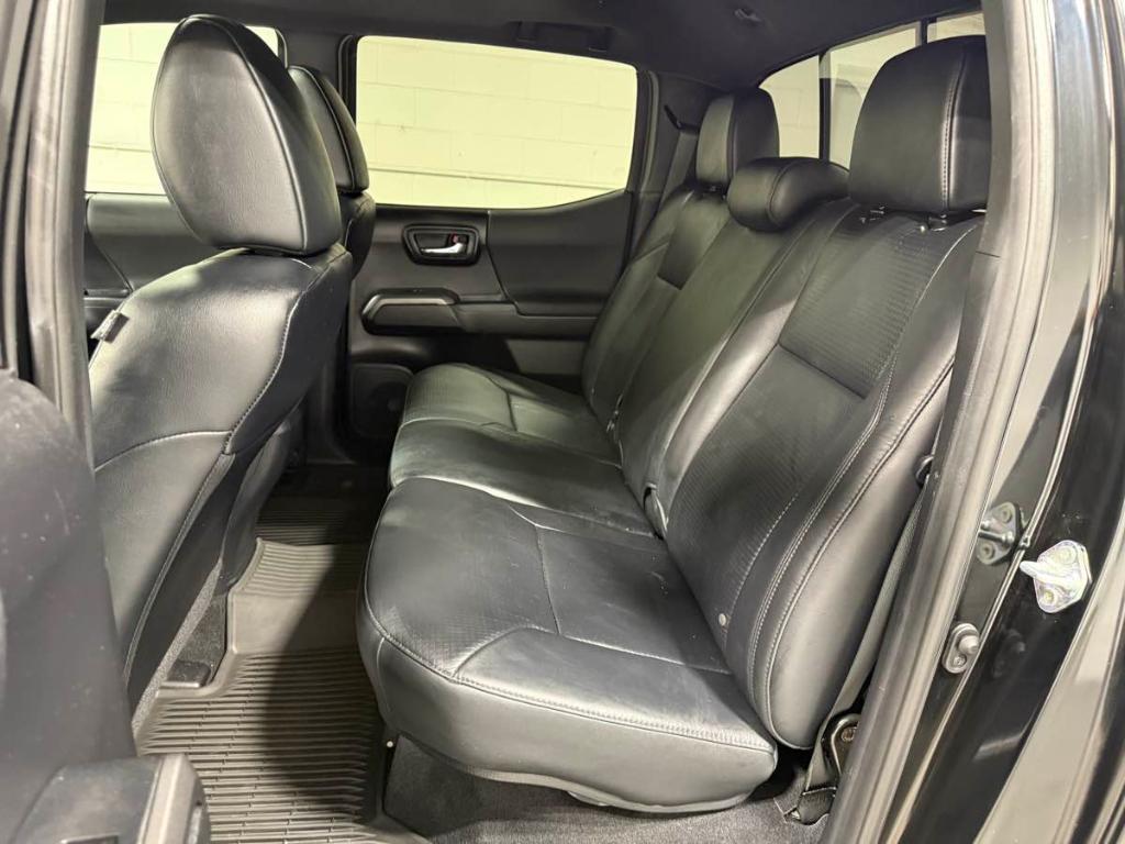 used 2021 Toyota Tacoma car, priced at $41,985
