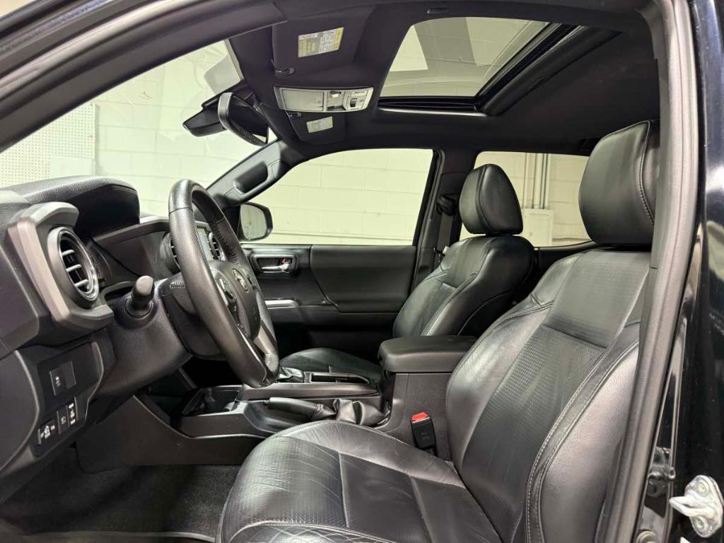 used 2021 Toyota Tacoma car, priced at $41,985