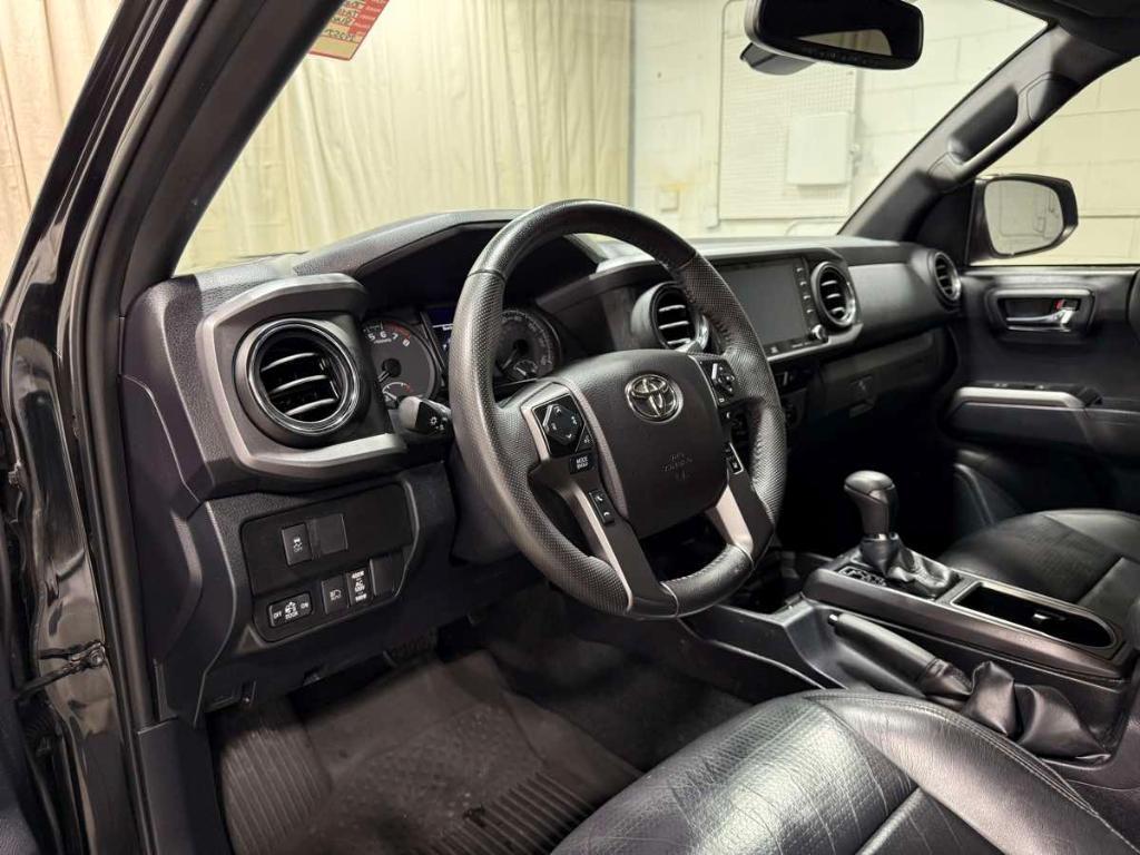 used 2021 Toyota Tacoma car, priced at $41,985