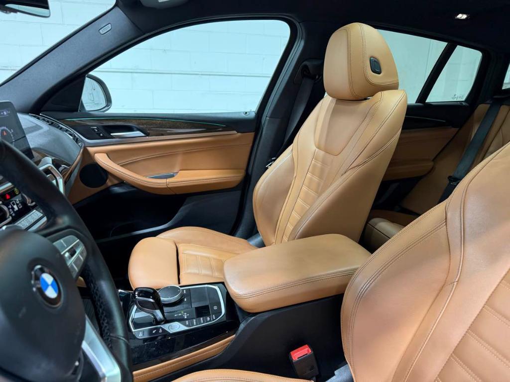 used 2023 BMW X4 car, priced at $43,985