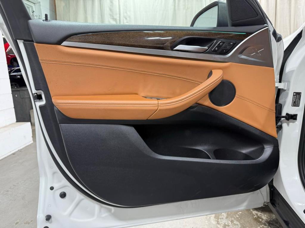 used 2023 BMW X4 car, priced at $43,985