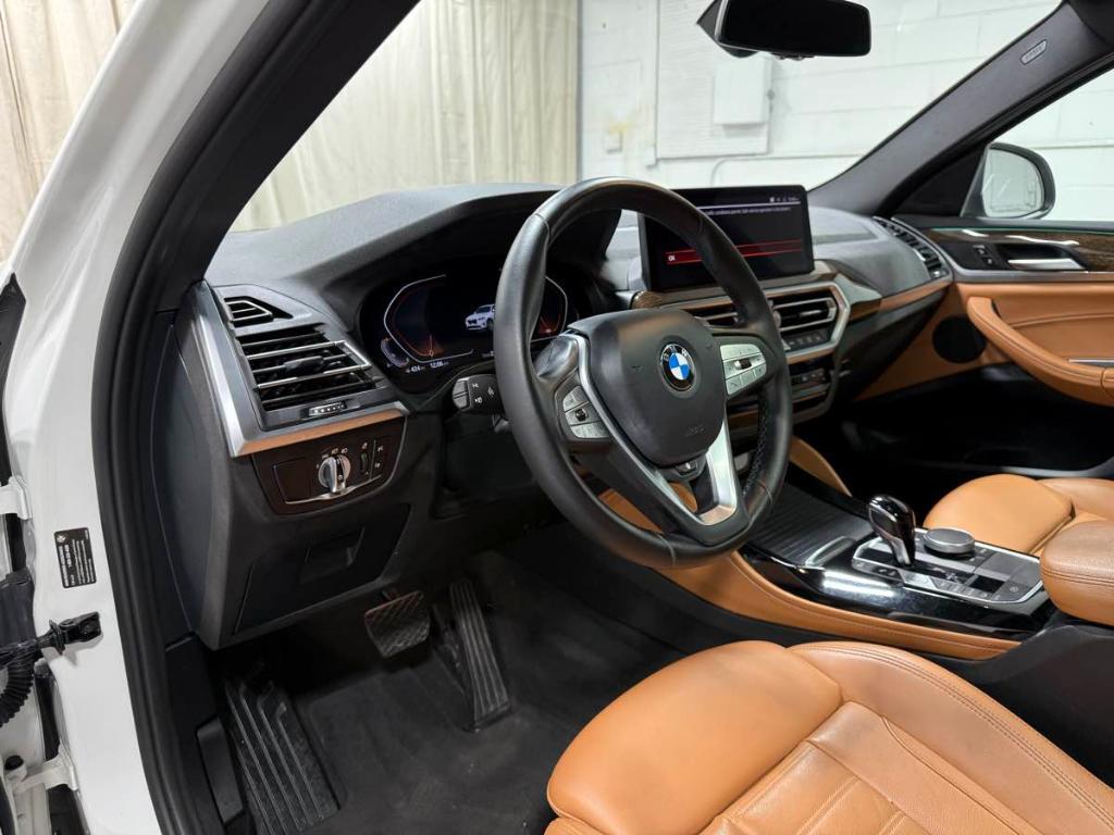 used 2023 BMW X4 car, priced at $43,985