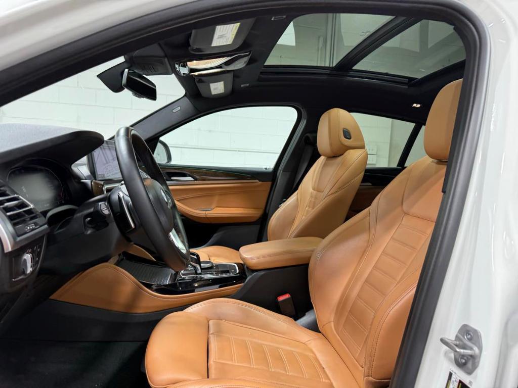 used 2023 BMW X4 car, priced at $43,985