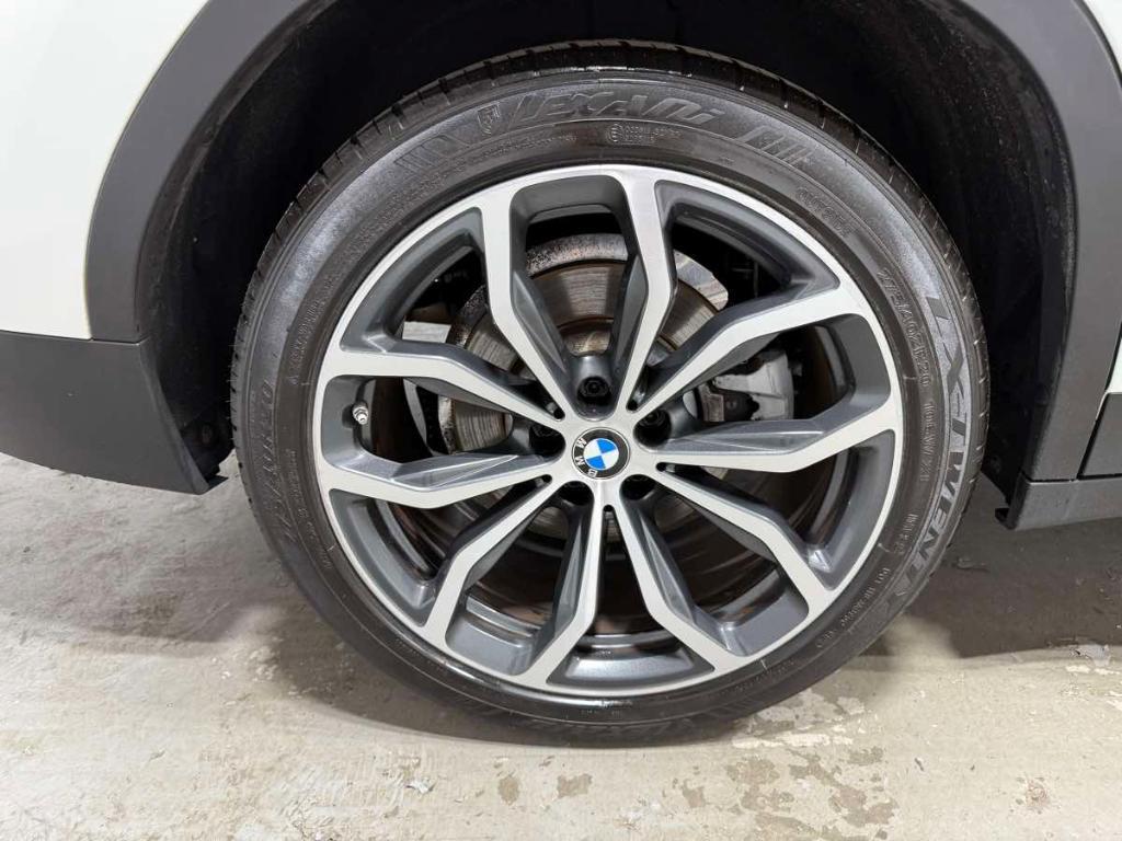 used 2023 BMW X4 car, priced at $43,985
