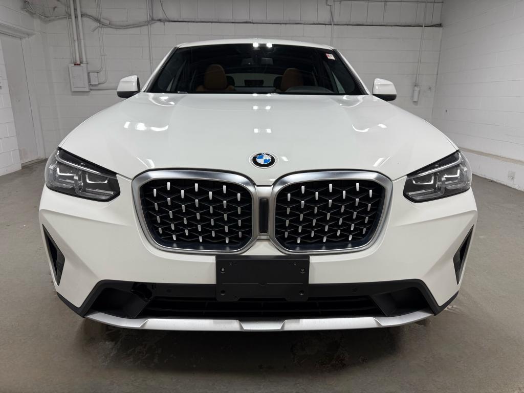 used 2023 BMW X4 car, priced at $43,985