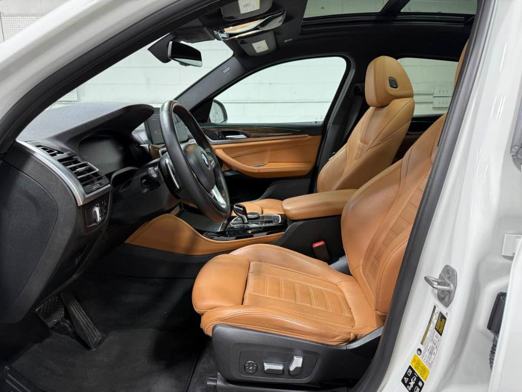 used 2023 BMW X4 car, priced at $43,985