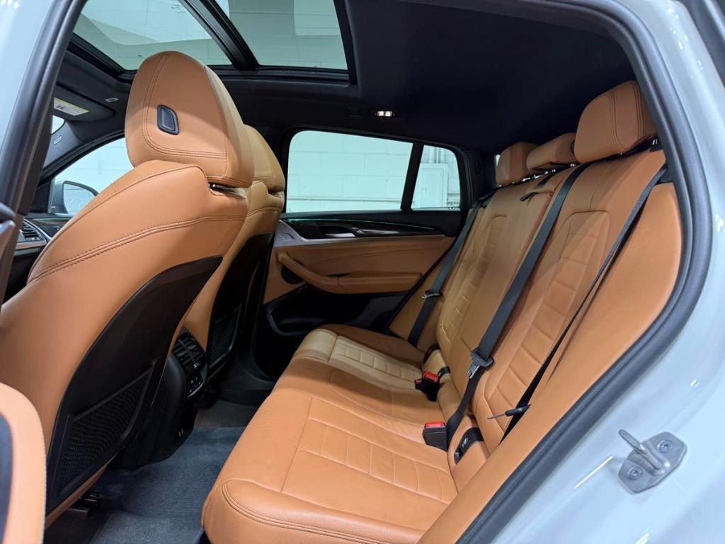 used 2023 BMW X4 car, priced at $43,985