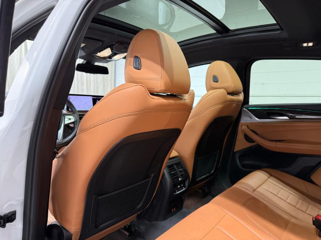 used 2023 BMW X4 car, priced at $43,985