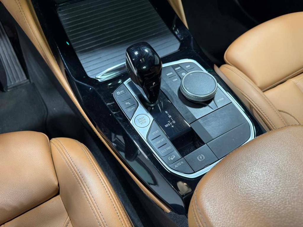 used 2023 BMW X4 car, priced at $43,985