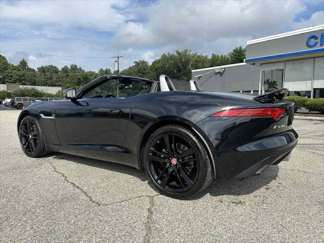 used 2016 Jaguar F-TYPE car, priced at $31,985