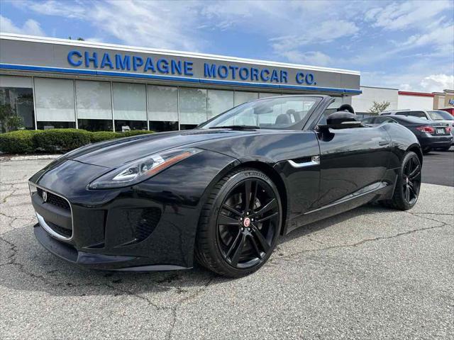 used 2016 Jaguar F-TYPE car, priced at $31,985