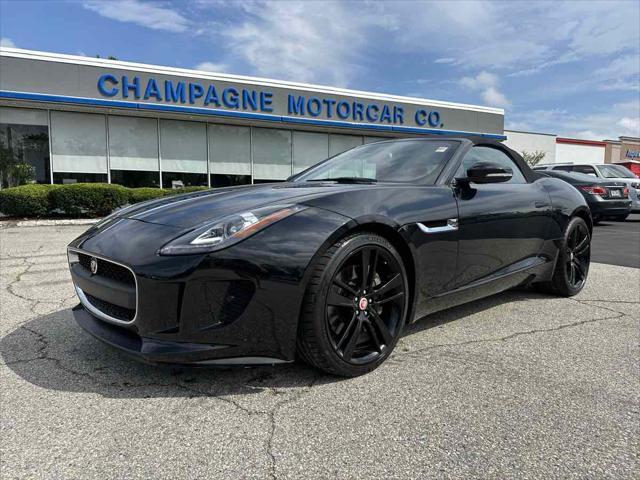 used 2016 Jaguar F-TYPE car, priced at $31,985