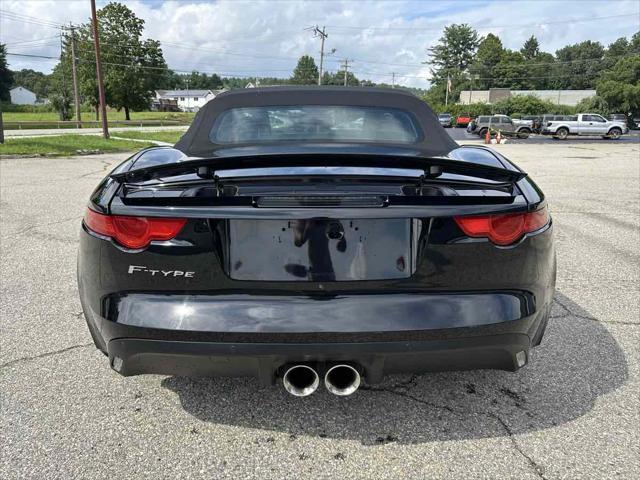 used 2016 Jaguar F-TYPE car, priced at $31,985