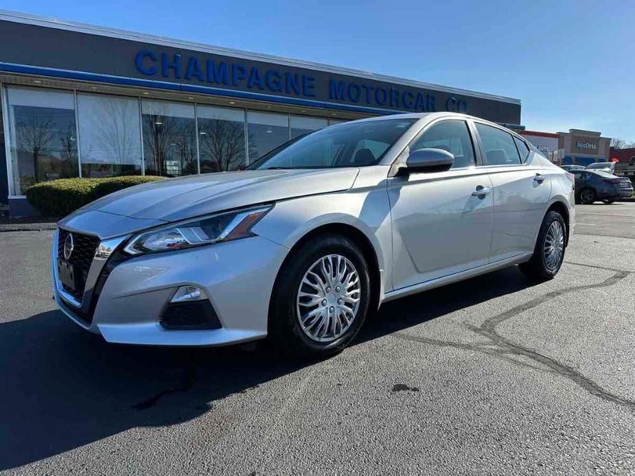 used 2019 Nissan Altima car, priced at $15,985