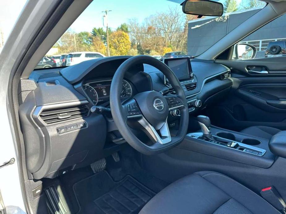 used 2019 Nissan Altima car, priced at $15,985