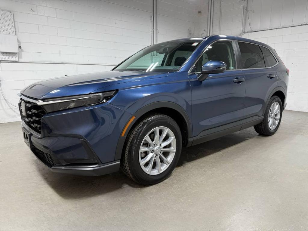 used 2024 Honda CR-V car, priced at $29,985