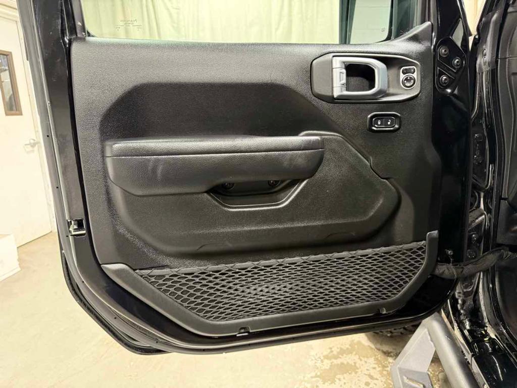 used 2024 Jeep Wrangler car, priced at $41,985