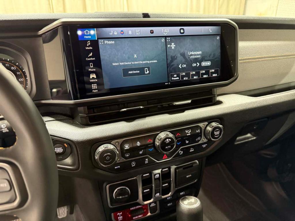 used 2024 Jeep Wrangler car, priced at $41,985