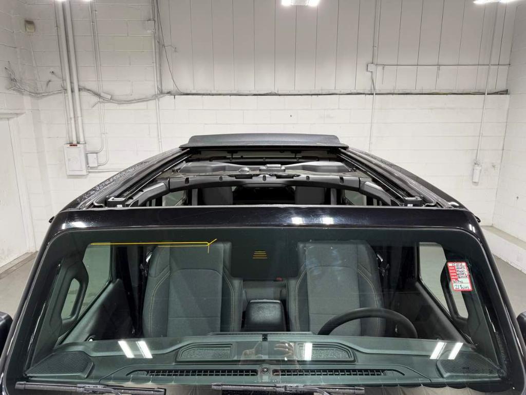 used 2024 Jeep Wrangler car, priced at $41,985