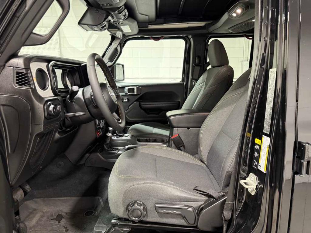 used 2024 Jeep Wrangler car, priced at $41,985