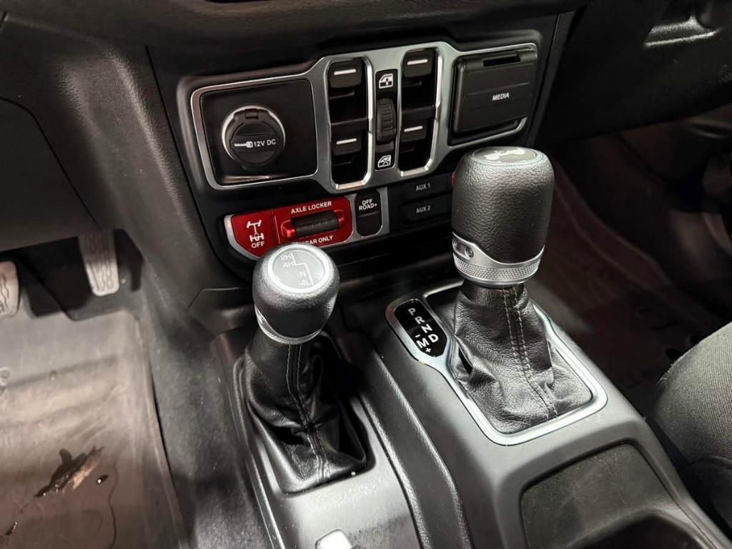 used 2024 Jeep Wrangler car, priced at $41,985