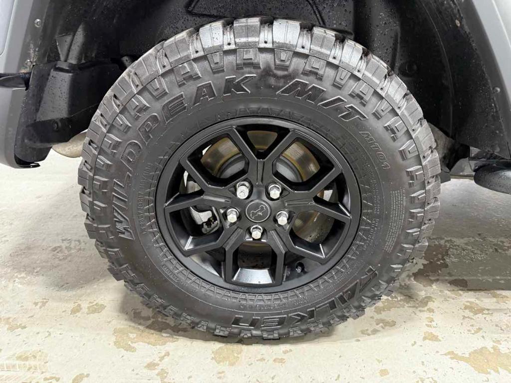 used 2024 Jeep Wrangler car, priced at $41,985
