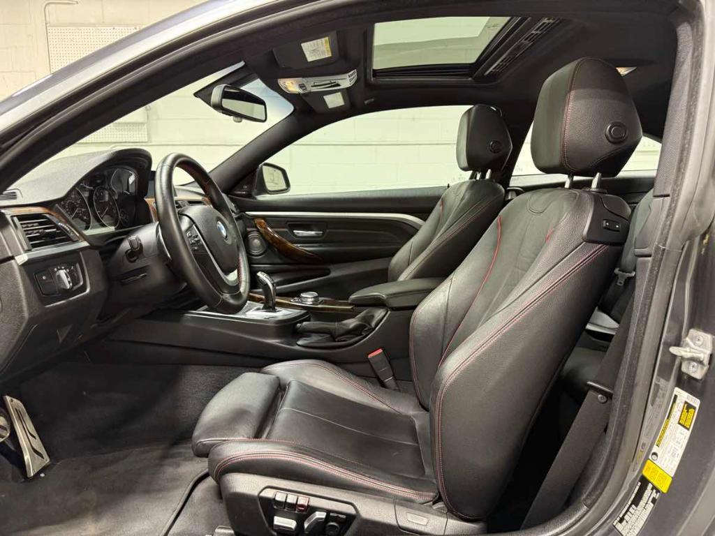 used 2016 BMW 428 car, priced at $15,985