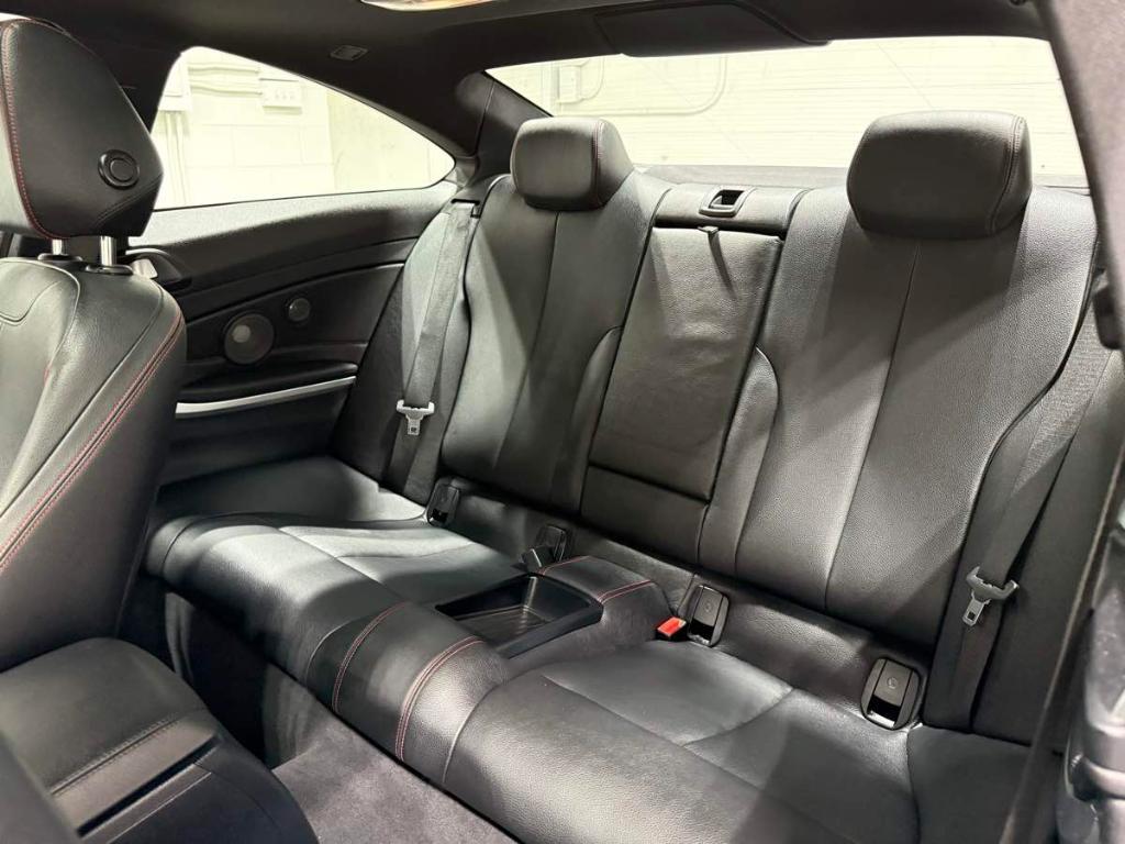 used 2016 BMW 428 car, priced at $15,985