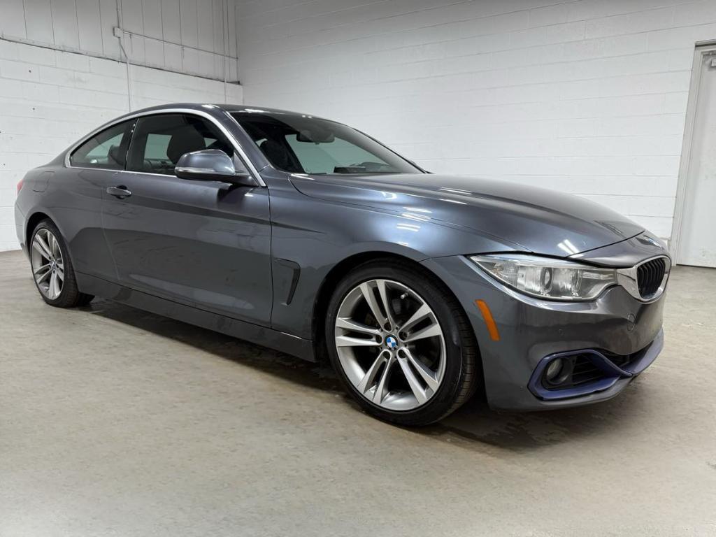used 2016 BMW 428 car, priced at $15,985