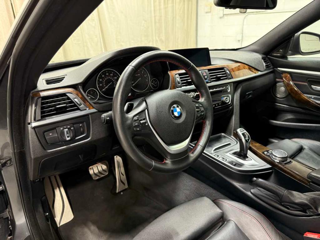used 2016 BMW 428 car, priced at $15,985